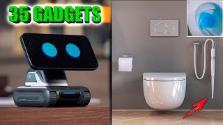 35 Coolest Gadgets You Can Buy // Amazon Tech Finds 2024