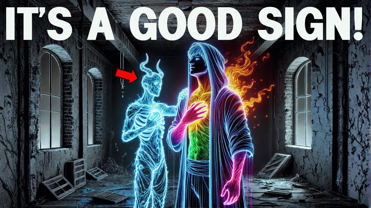 Demon Target Why Demons Target Dark Chosen Ones First And Why That’s a GOOD Sign ...