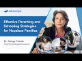 Effective parenting and schooling strategies for nepalese families