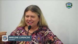 Na Tribuna #32 - Marlene Lorencini