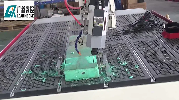 4 axis cnc router with rotating head plastic engraving