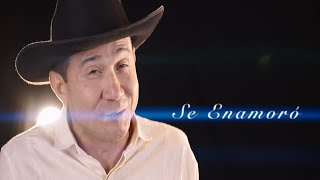 Video thumbnail of "Se Enamoró - Ignacio Rondon"