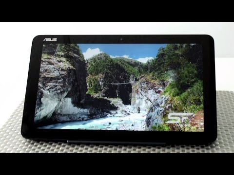 二合一變形平板筆電 滿足不同需求　ASUS Transformer Book T300 Chi
