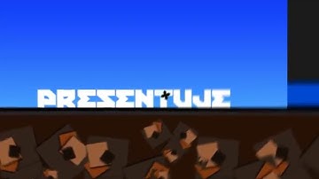 Intro 2D for X-HACK (60 FPS) Something new :)