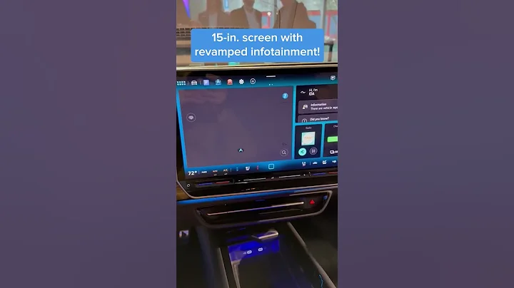 VW ID.7 EV is a Looker 👀 - 天天要聞