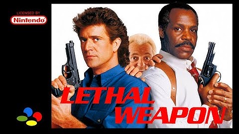 Lethal Weapon (NES) - Walkthrough