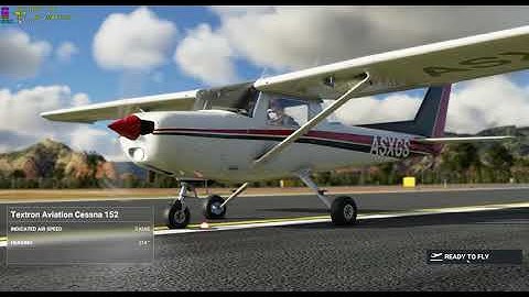 Microsoft Flight Simulator 2020 - TRAINING 5 - Traffic Pattern