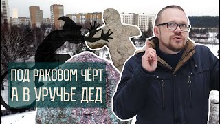 картинка: Кто живет внутри камня? Самые интересные валуны возле Минска