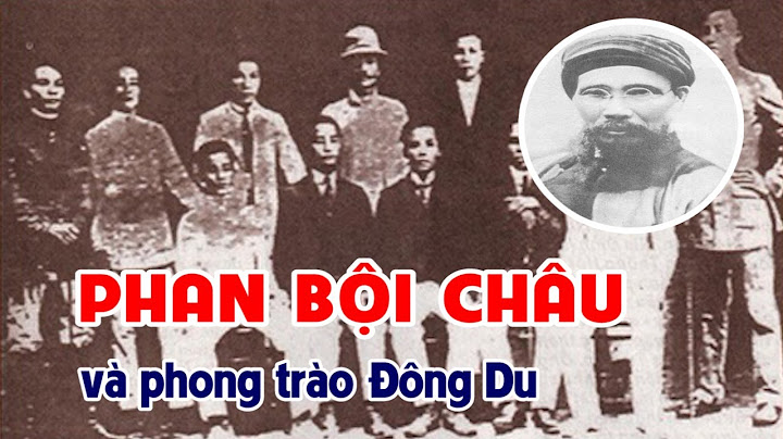 Coác phong trào đông du theo hướng chính trị nào