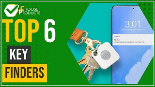 Key finders - Top 6 - (ChooseProducts)