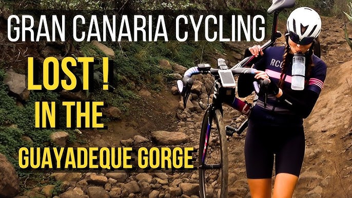 Gran Canaria Cycling Epic / THE VALLEY of TEARS / Epidose 1/ Bucket List  Climb / Winter Escape 