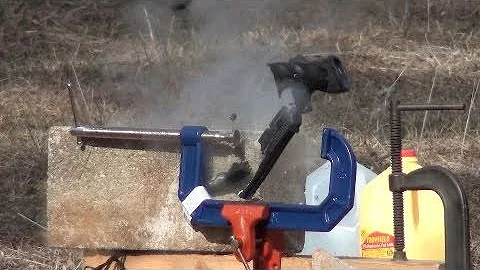 Hi-Point Pistols The Ultimate Test Part 4: Judgement Day