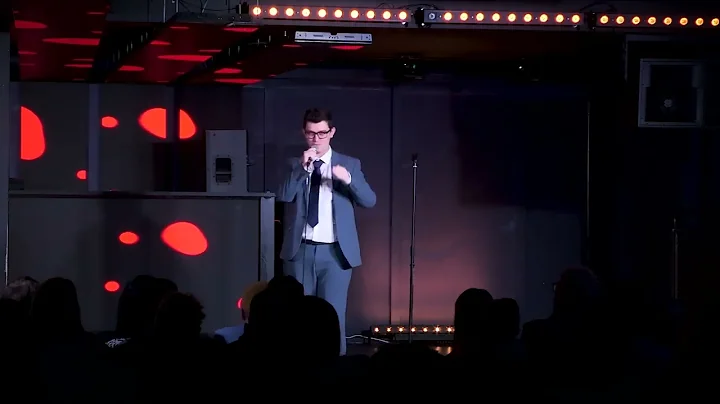 Frank Stone   Ultra Comedy Birmingham 27th Nov 22