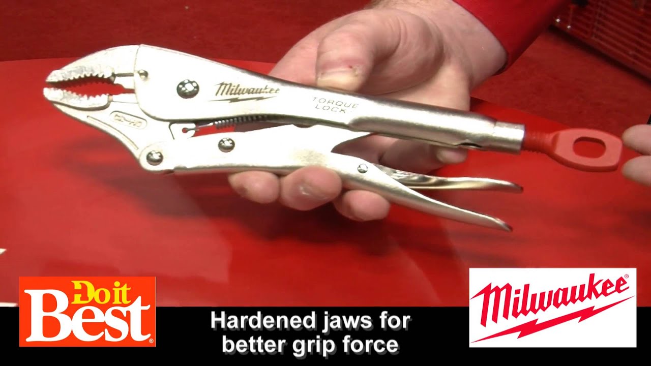 SNAP ON Locking Pliers Best? Let's find out! Snap On vs Irwin, Milwaukee,  Irwin, Tekton, CH Hanson 