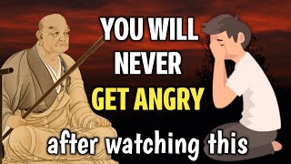YOU WILL NEVER GET ANGRY, After watching this | Zen story on anger | Buddhist story | Net Worth