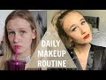 EVERYDAY MAKEUP ROUTINE - GLAM
