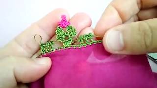 890- Kaynana Dili Modeli - Yöremizin Tabiriyle