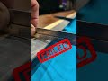 New pool table assembly quality check. and it failed!