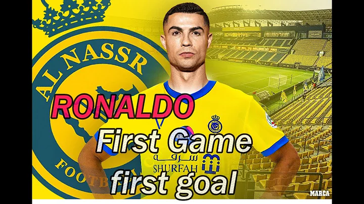 Christiano Ronaldo  Welcome to Al Nasser __ presen...