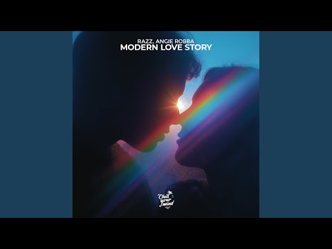 Capa da música Modern Love Story, de Razz