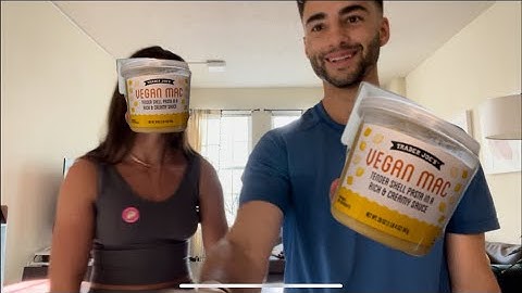 Mac and Cheese Review Trader Joe’s GAS OR PASS