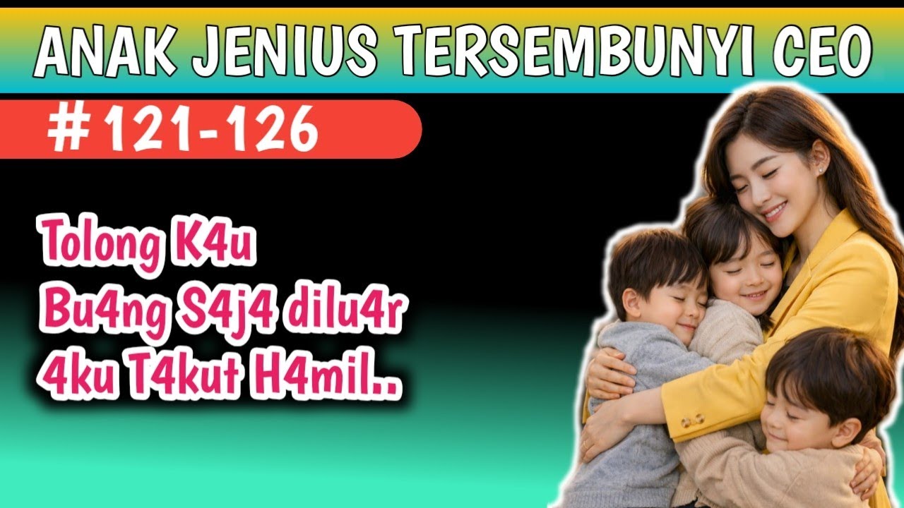 Bab121-126// Bu4ng Saj4 dilu4r