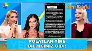 Dilan Polat'ın ablasından yeni paylaşım!