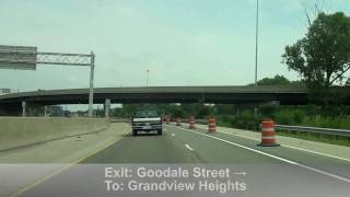 OH-315 North: Columbus, OH