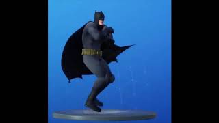 Batman bailando 