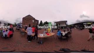 September 2016 Open Days in 360° | University of Southampton