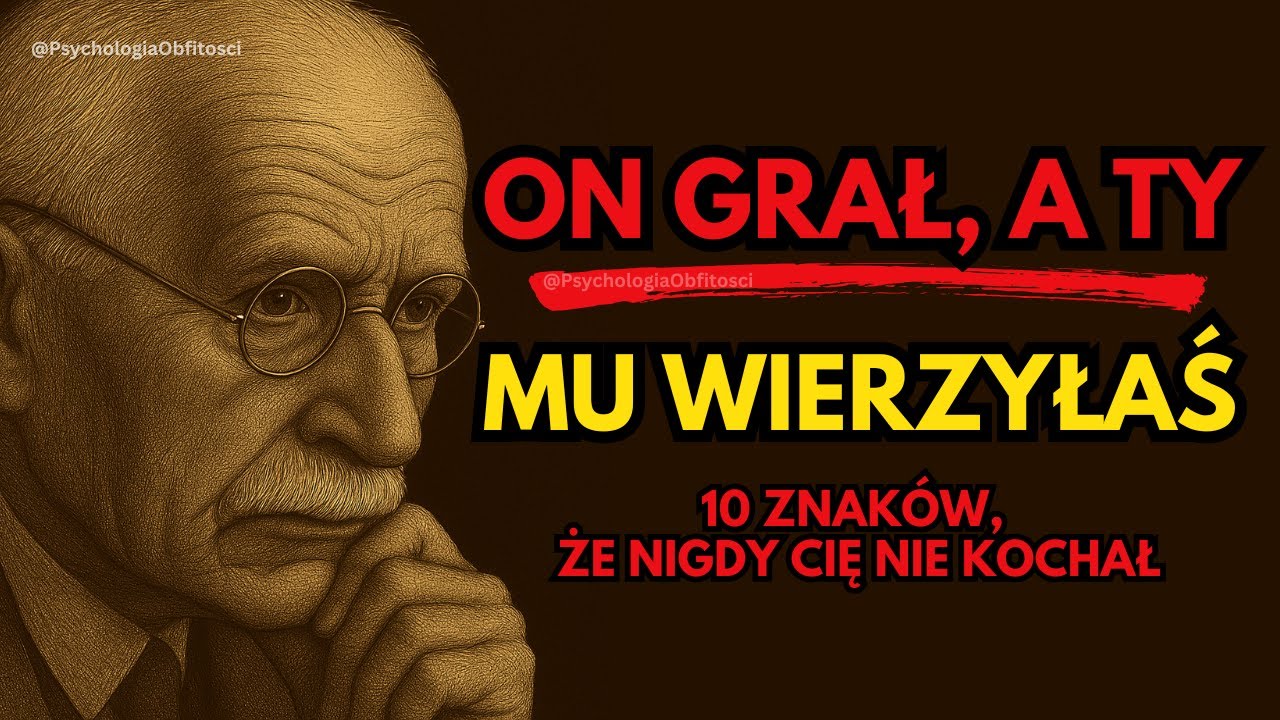 10 znaków, że on NIGDY CIĘ NIE KOCHAŁ (tylko grał – a ty w to wierzyłaś)