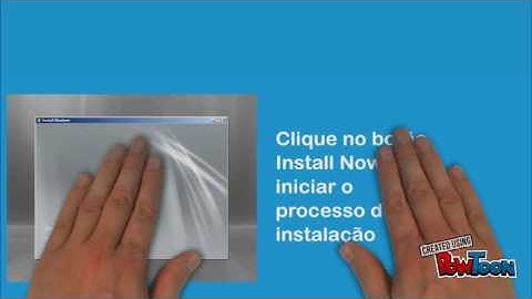 Vídeo Aula 2 - Instalando Windows Server 2008
