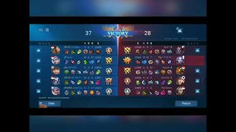 Luo Yi Savage Epic Comeback