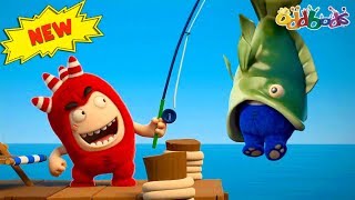 Oddbods | MỚI | Cá Mập Trong Bể Kính | Phim Hoạt Hình Vui Nhộn Cho Trẻ Em