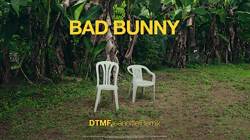 Bad Bunny - DtMF (jeaneiffel remix)