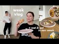 Weekvlog  wat ik eet in een week 