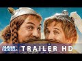 ASTERIX & OBELIX: IL REGNO DI MEZZO (2023) Trailer ITA del Film con Zlatan Ibrahimovic