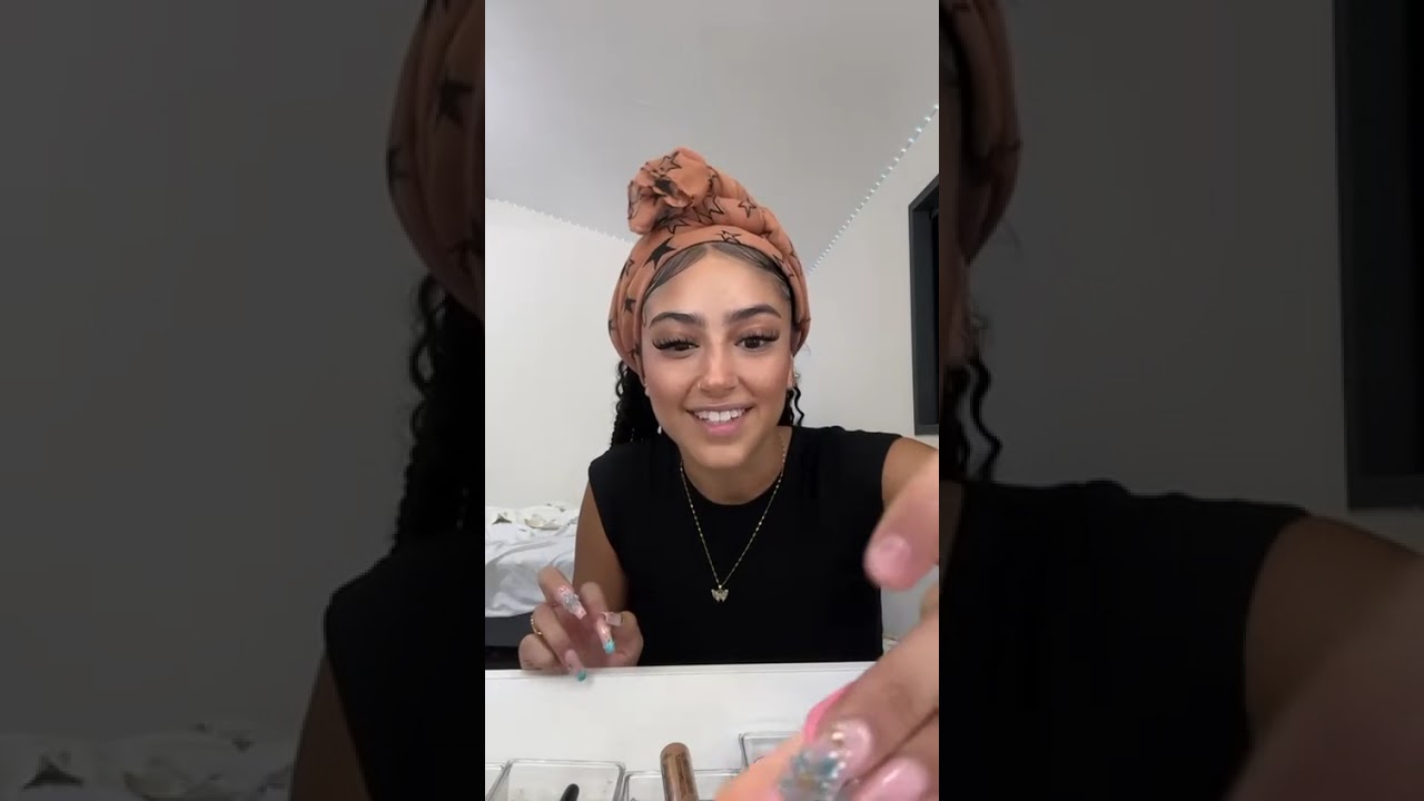 בואי להתאפר איתי❤️‍🔥 (עם חברה של אופק אדנק)