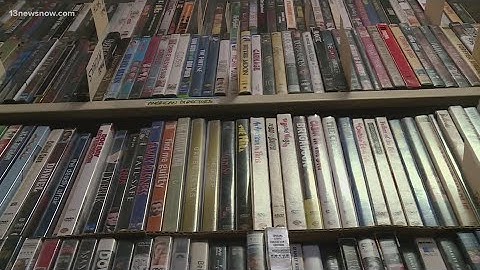 Massive movie collection will soon open at ODU