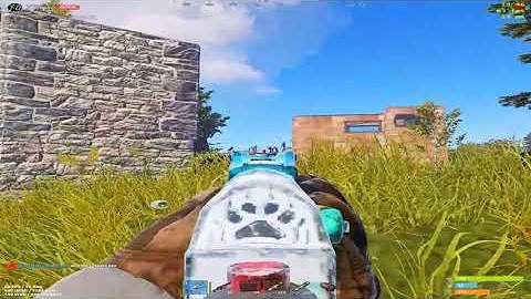 Rust Highlights #8 [Sea medium , Rustoria 5x ]