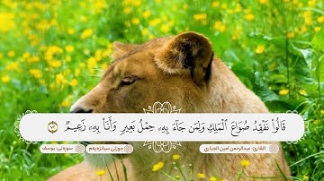 الختمة المسجلة للجزء الثالث عشر بصوت القارئ عبدالرحمن امين الجباري