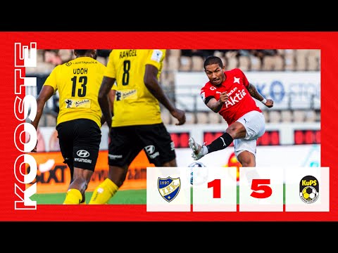 HIFK Helsinki KuPS Goals And Highlights