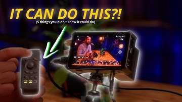 OBSBOT Talent | 5 things you (probably) didn