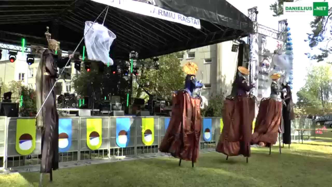 Varėnos grybų šventė-2014