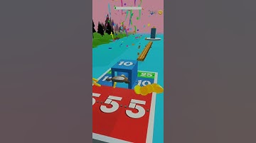 Spiral Roll Gameplay Walkthrough (İOS,Android) - Level 25 #Shorts