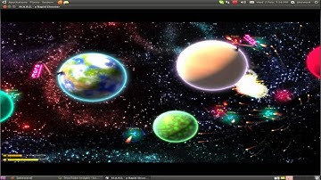 Linux Native Game : M.A.R.S