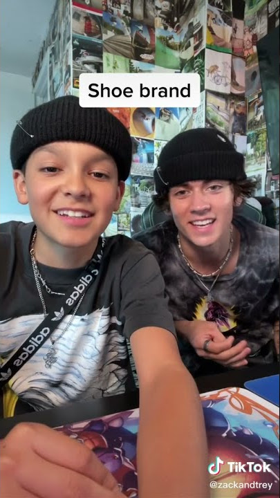 zack and trey (tiktok