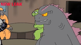 (NEW!) Godzilla x Kong x Nathan - Part 3 (Season 2) LEAK