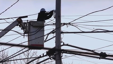 Power grid weathers winter blast