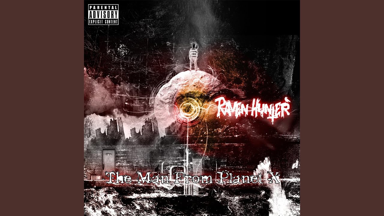 The Man from Planet X (feat. Blindside) The Man from Planet X (feat. Blindside)